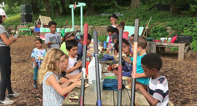 Farm To Table Summer Camp